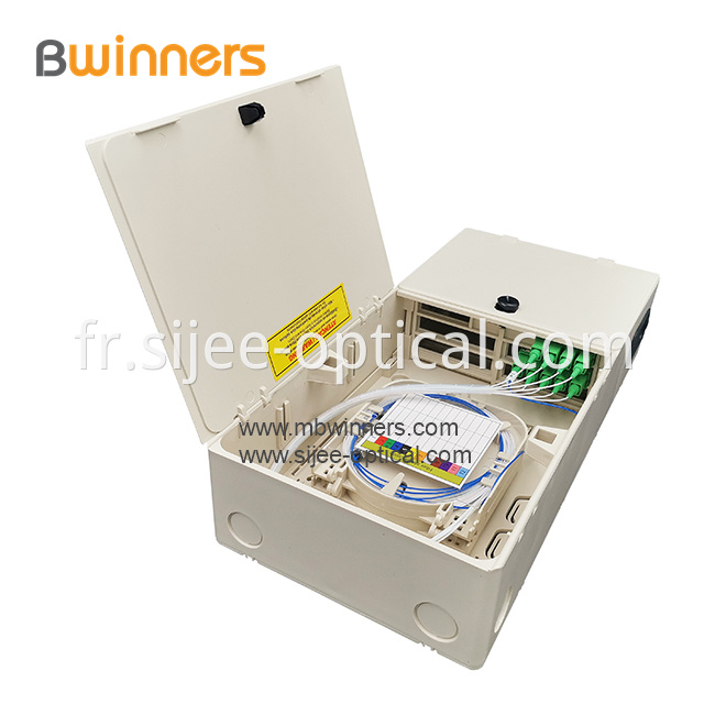 Fiber Access Terminal Box